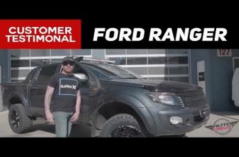 FORD RANGER HAVOC ASPHALT